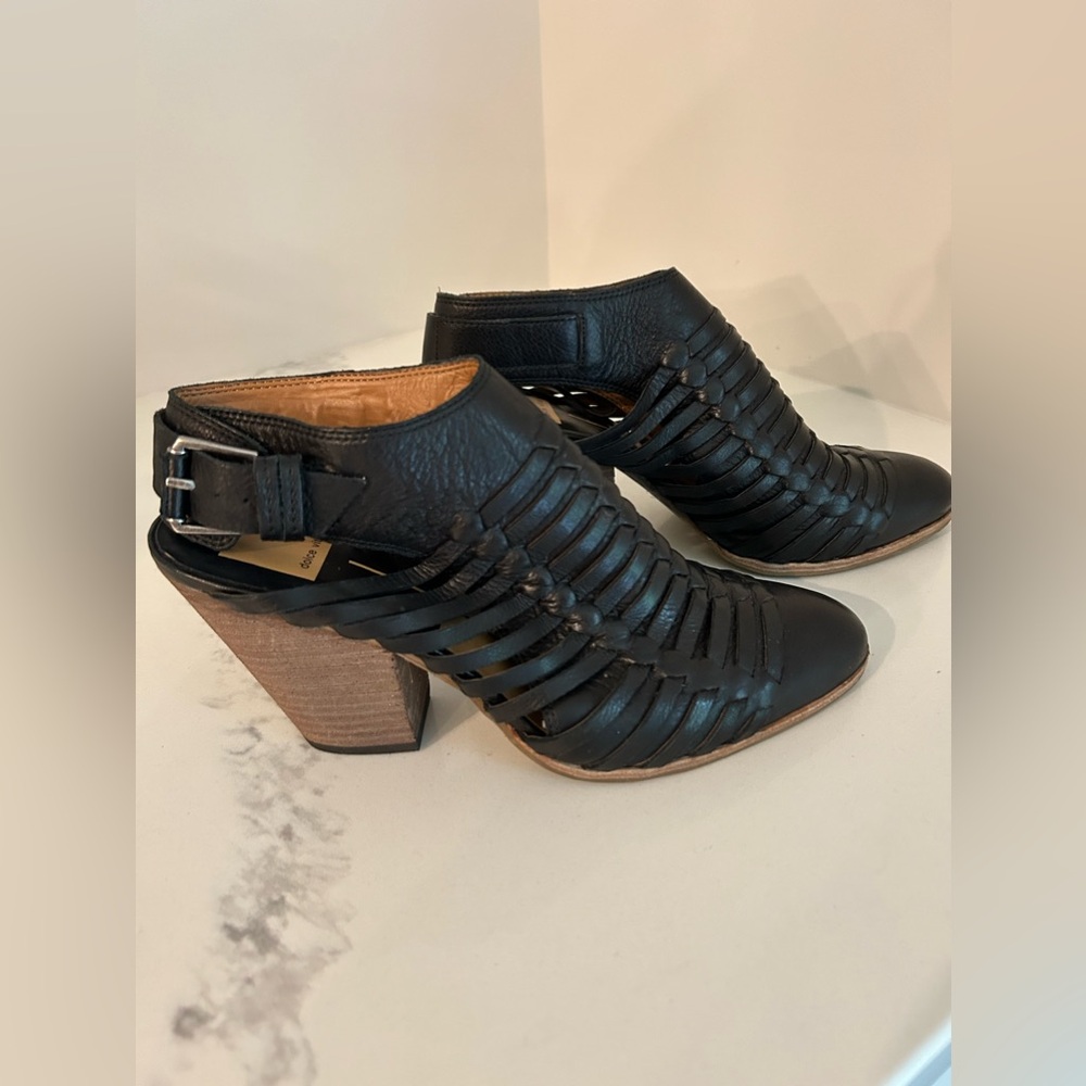 Dolce Vita Ankle Booties - Size 9